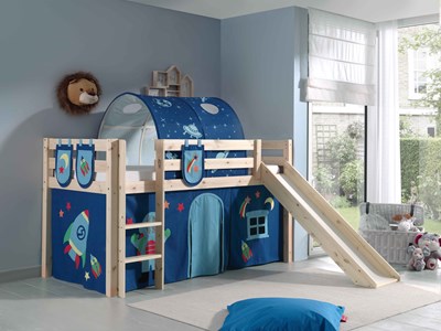 Chambres complètes-Cette PINO-combinaison se compose des éléments suivants  PINO lit compact avec-1