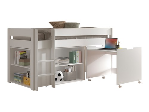 Chambres complètes-Combinaison de chambre d'enfant Primo-Vipack-mailleux-0