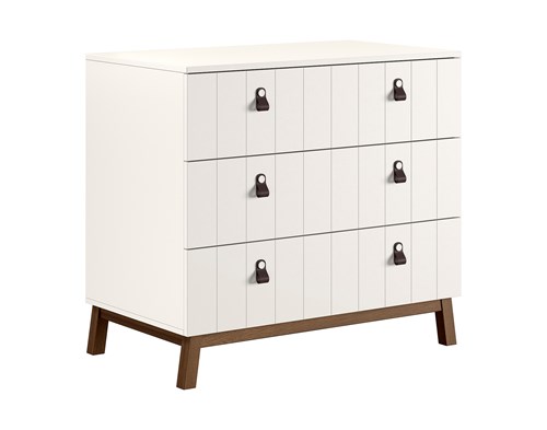 Commode-SEZANE COMMODE 3 TIROIRS CLAYNOIX-Vipack-mailleux-0
