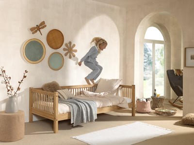 Chambres complètes-Combinaison de chambre d'enfant Forrest Oak chêne-Vipack-mailleux-9