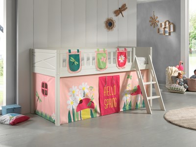 Chambres complètes-Combinaison de chambre d'enfant Scott-Vipack-mailleux-1