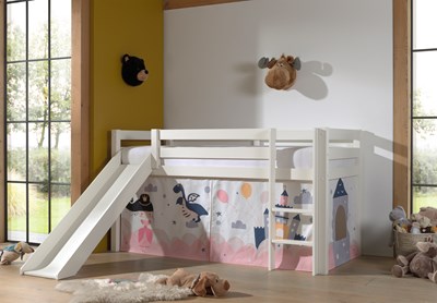 Chambres complètes-Cette PINO-combinaison se compose des éléments suivants  PINO lit compact avec-1