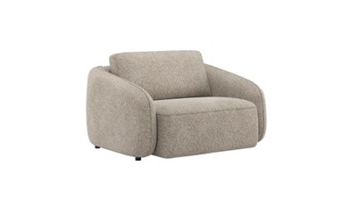 Loveseats-Merano, loveseat - 90 cm-Xooon-mailleux-1