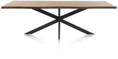 Tables de salle à manger-Carreras-Evora, table 240 x 100 cm-Henders & Hazel-mailleux-2