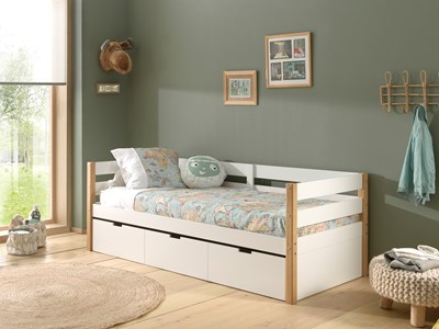 Chambres complètes-Combinaison de chambre d'enfant Margrit 0-Vipack-mailleux-7