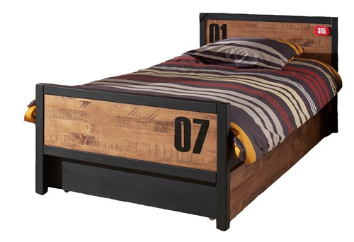 Chambres complètes-Combinaison de chambre d'enfant Alex 3-Vipack-mailleux-0