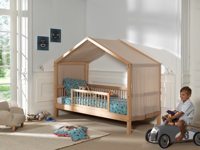 Chambres complètes-Combinaison de chambre d'enfant Forrest Beech hêtre nature-Vipack-mailleux-6