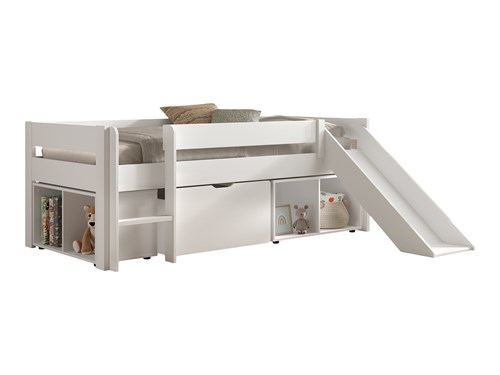 Chambres complètes-Combinaison de chambre d'enfant Primo-Vipack-mailleux-0