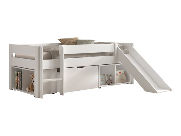 Chambres complètes-Combinaison de chambre d'enfant Primo-Vipack-mailleux-0