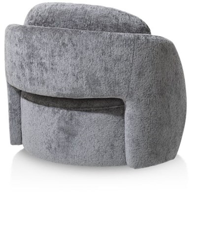 Fauteuils pivotants-Murcial, fauteuil - diametre 80 cm-Henders & Hazel-mailleux-3