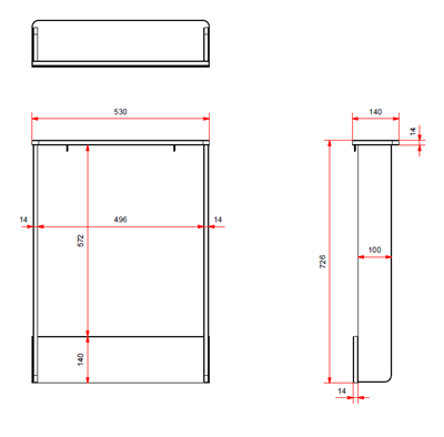 Table à langer-AMORI PLAN À LANGER BLANC-Vipack-mailleux-2