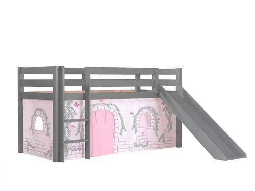 Chambres complètes-Cette PINO-combinaison se compose des éléments suivants  PINO lit avec tobogga-0