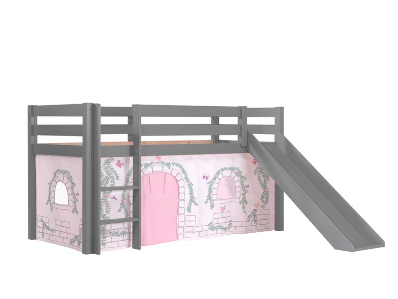 Chambres complètes-Cette PINO-combinaison se compose des éléments suivants  PINO lit avec tobogga-0