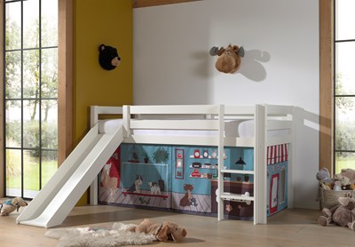 Chambres complètes-Cette PINO-combinaison se compose des éléments suivants  PINO lit compact avec-1