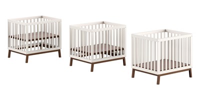 Parc bébé-SEZANE PARC BÉBÉ 95 x 75 cm CLAYNOIX-Vipack-mailleux-3