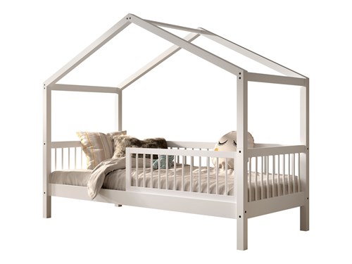 Chambres complètes-Combinaison de chambre d'enfant Forrest Beech hêtre laqué blanc-Vipack-mailleu-0