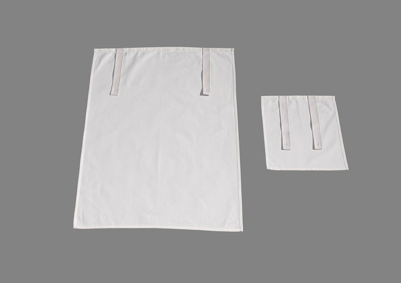 Textile-HOUSEBED DRAPPERIE POUR HB902614-Vipack-mailleux-0