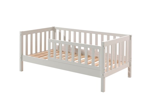 Lit enfant-TOD LIT JUNIOR (70) 70 x 140 cm BLANC-Vipack-mailleux-0