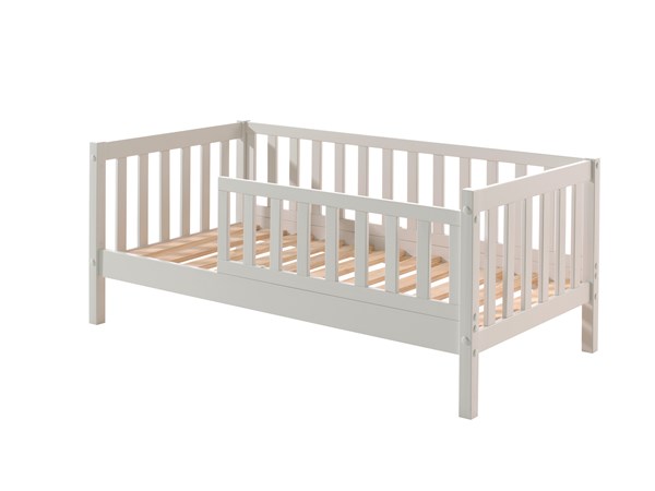 Lit enfant-TOD LIT JUNIOR (70) 70 x 140 cm BLANC-Vipack-mailleux-0