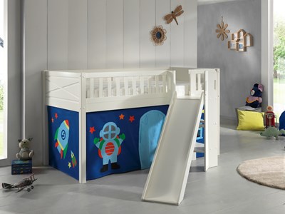 Chambres complètes-Combinaison de chambre d'enfant Scott-Vipack-mailleux-1