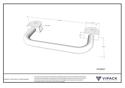 Kit de sécurité-PINO KIT DE SÉCURITÉ POUR LIT SUPEROSÉ-Vipack-mailleux-2