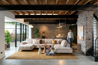 Divan et Lounge-Belluno, Divan gauche fix-Henders & Hazel-mailleux-5