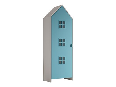 Chambres complètes-Combinaison de chambre d'enfant Casami 5-Vipack-mailleux-3