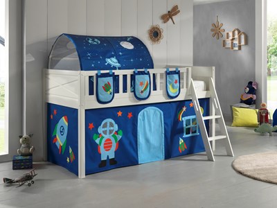 Chambres complètes-Combinaison de chambre d'enfant Scott-Vipack-mailleux-1