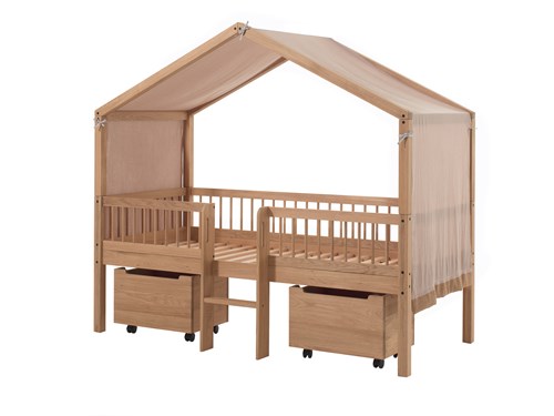 Chambres complètes-Combinaison de chambre d'enfant Forrest Oak chêne-Vipack-mailleux-0