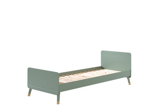 Lit enfant-BILLY LIT 90 x 200 cm OLIVE GREEN-Vipack-mailleux-0