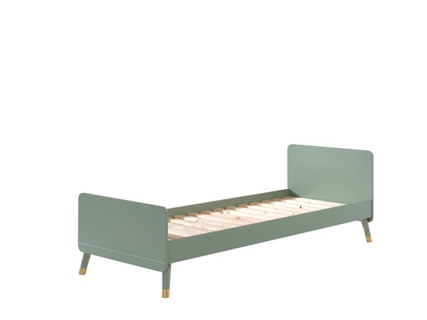 Lit enfant-BILLY LIT 90 x 200 cm OLIVE GREEN-Vipack-mailleux-0