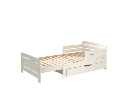 Chambres complètes-Lit evolutif avec tiroir-Vipack-mailleux-4