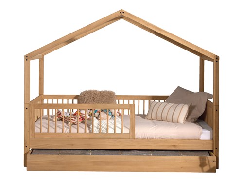 Chambres complètes-Combinaison de chambre d'enfant Forrest Oak chêne-Vipack-mailleux-0