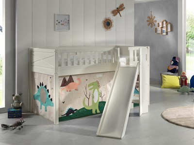 Chambres complètes-Combinaison de chambre d'enfant Scott-Vipack-mailleux-1