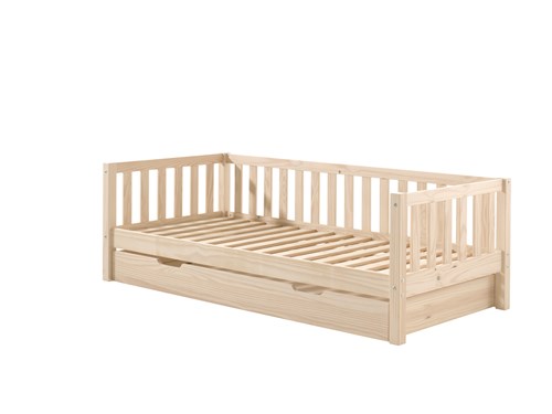 Chambres complètes-Combinaison de chambre d'enfant Fritz 0-milky pine-Vipack-mailleux-0
