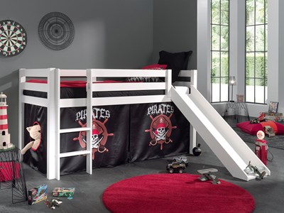 Chambres complètes-Cette PINO-combinaison se compose des éléments suivants  PINO lit compact avec-1