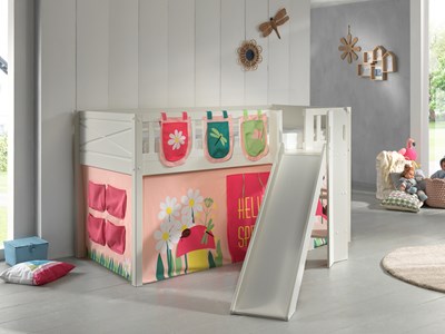 Chambres complètes-Combinaison de chambre d'enfant Scott-Vipack-mailleux-1