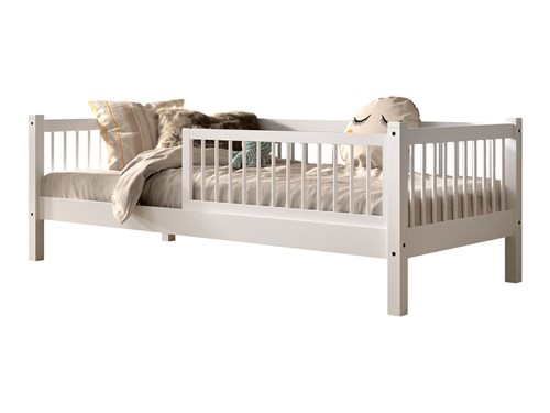 Chambres complètes-Combinaison de chambre d'enfant Forrest Beech hêtre laqué blanc-Vipack-mailleu-0
