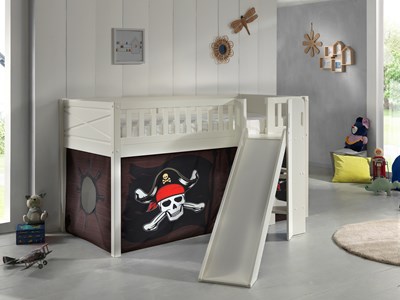 Chambres complètes-Combinaison de chambre d'enfant Scott-Vipack-mailleux-1