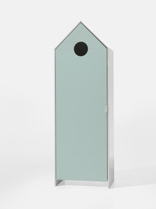 Garde-robe-CASAMI ARMOIRE MINT GREEN-Vipack-mailleux-0