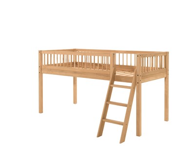 Chambres complètes-Combinaison de chambre d'enfant Forrest Oak chêne-Vipack-mailleux-3
