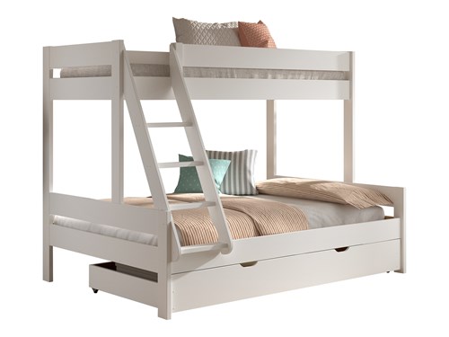Chambres complètes-Combinaison de chambre d'enfant Primo-Vipack-mailleux-0