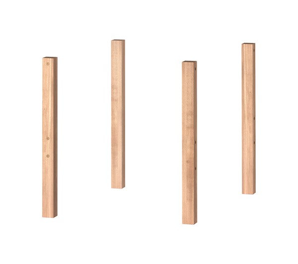 Kit de conversion-FORREST PIEDS POUR FOHS9010-Vipack-mailleux-0