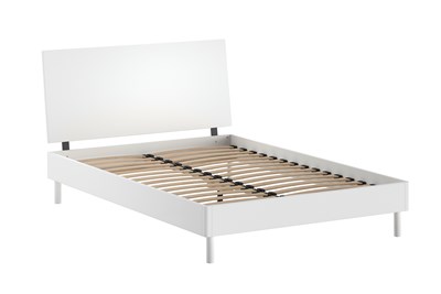 Chambres complètes-Combinaison de chambre d'enfant Forrest Beech hêtre blanc laqué-Vipack-mailleu-3