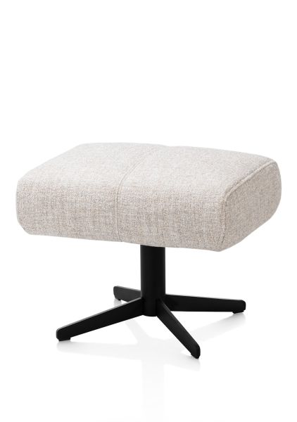 Fauteuils pivotants-Carola, pouf-Henders & Hazel-mailleux-0