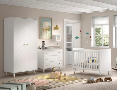 Chambres complètes-Combinaison de chambre d'enfant Billy-Vipack-mailleux-1