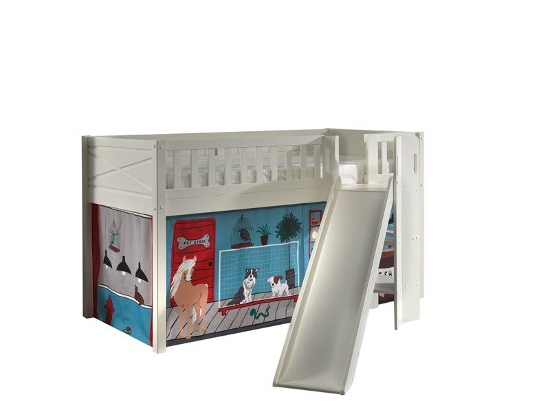 Chambres complètes-Combinaison de chambre d'enfant Scott-Vipack-mailleux-0