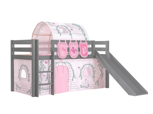 Chambres complètes-Cette PINO-combinaison se compose des éléments suivants  PINO lit avec tobogga-0