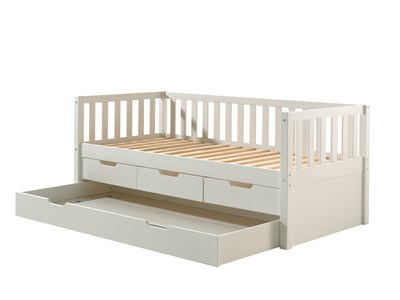 Chambres complètes-Combinaison de chambre d'enfant Fritz 1-blanc-Vipack-mailleux-3