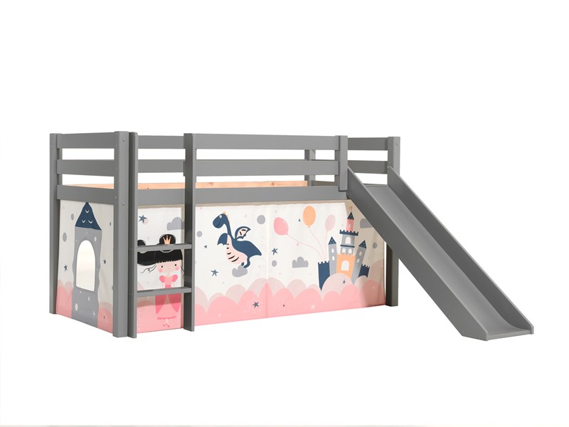 Chambres complètes-Cette PINO-combinaison se compose des éléments suivants  PINO lit avec tobogga-0